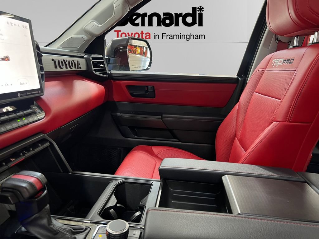 2023 Toyota Tundra TRD Pro - Photo 14