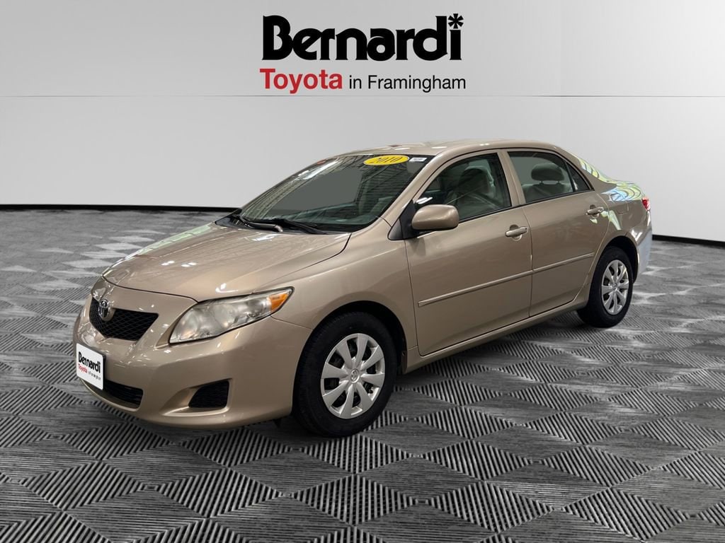 Used 2010 Toyota Corolla LE Sedan