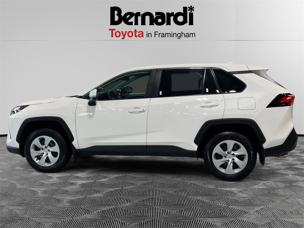 Certified 2024 Toyota RAV4 LE SUV