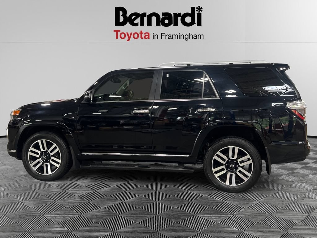 Certified 2024 Toyota 4Runner Limited SUV