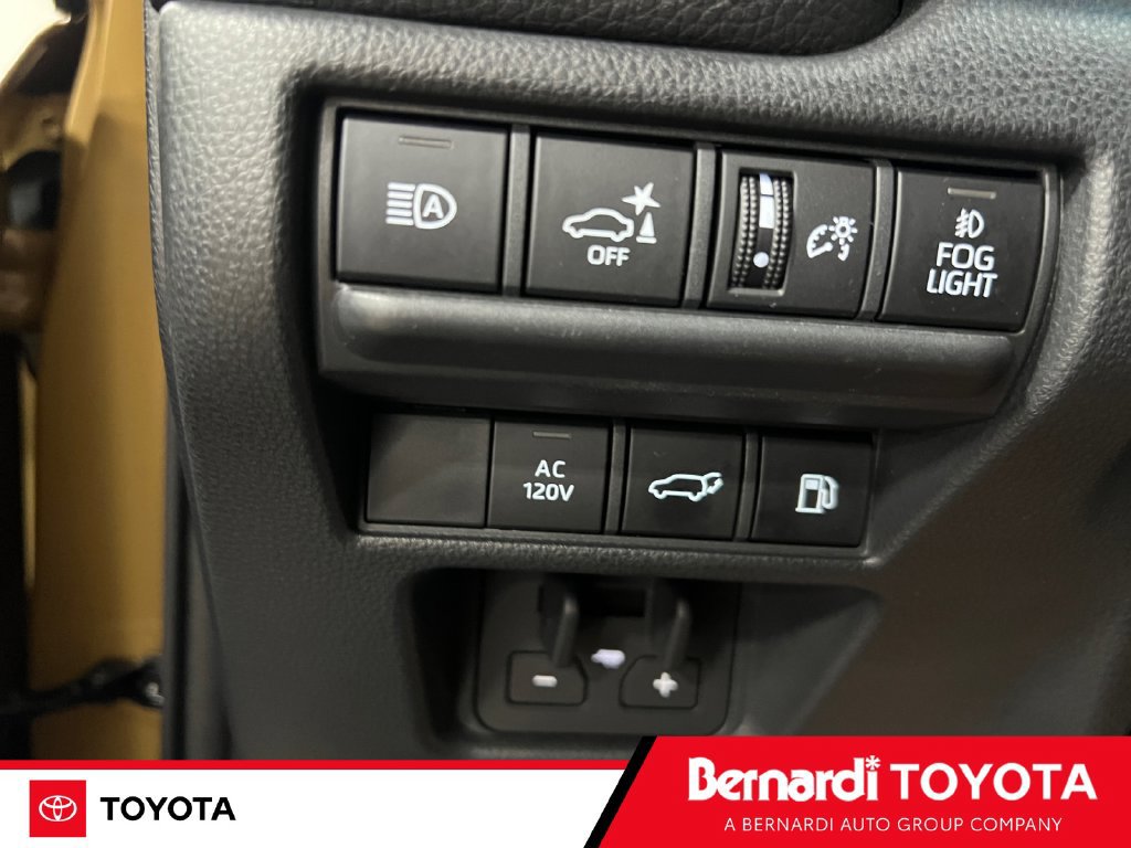 2024 Toyota Land Cruiser Base - Photo 24