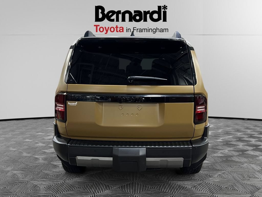 Certified 2024 Toyota Land Cruiser SUV