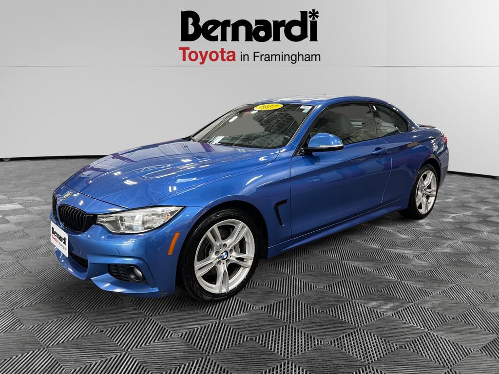 2017 BMW 440i