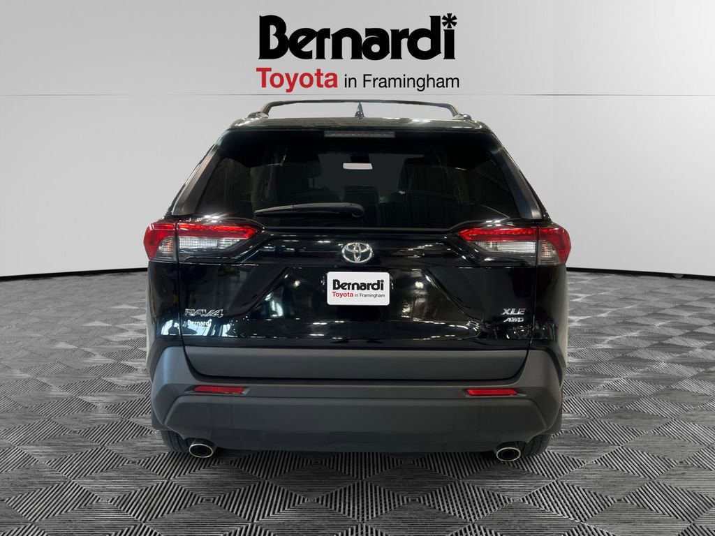 Certified 2019 Toyota RAV4 XLE Premium SUV