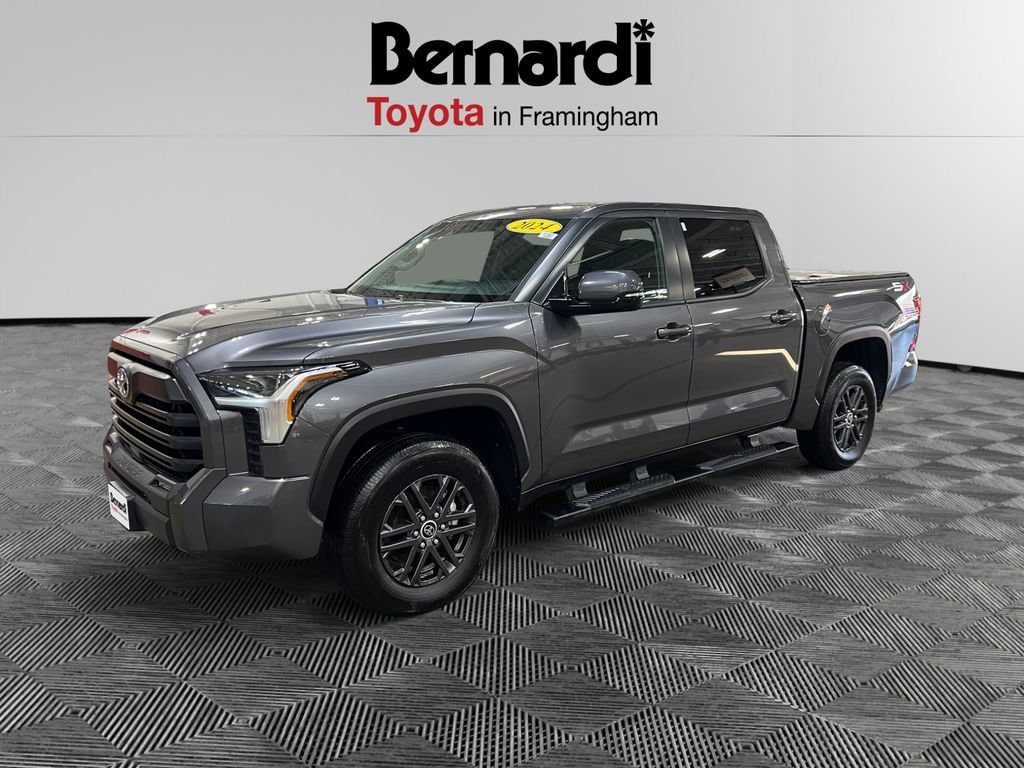 2024 Toyota Tundra