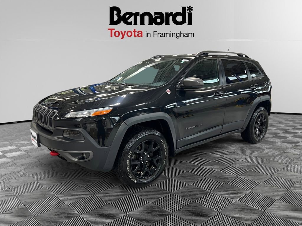 2015 Jeep Cherokee