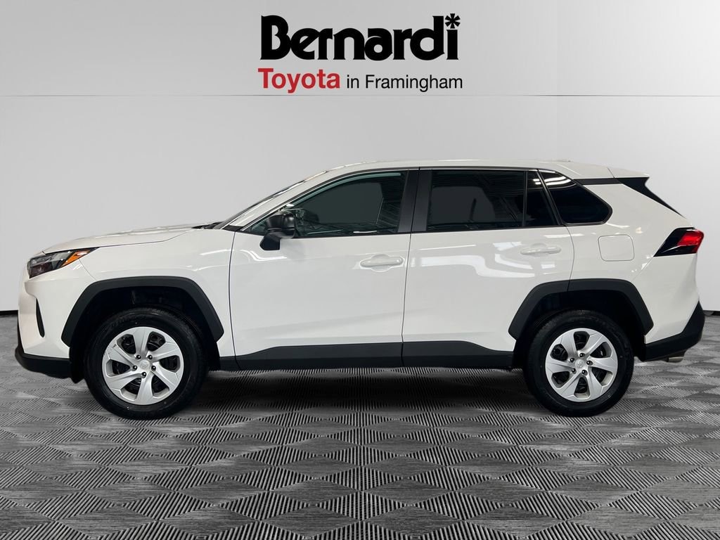 Certified 2024 Toyota RAV4 LE SUV