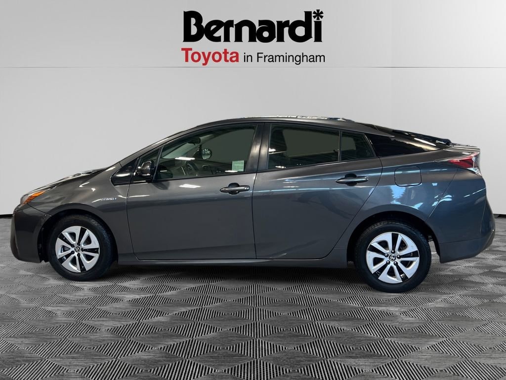 Used 2016 Toyota Prius Four Hatchback