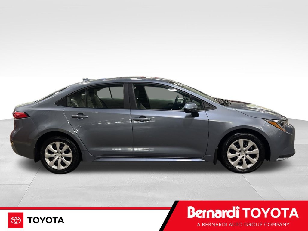 Certified 2025 Toyota Corolla LE Sedan