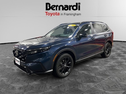 2024 Honda CR-V Hybrid Sport-L SUV