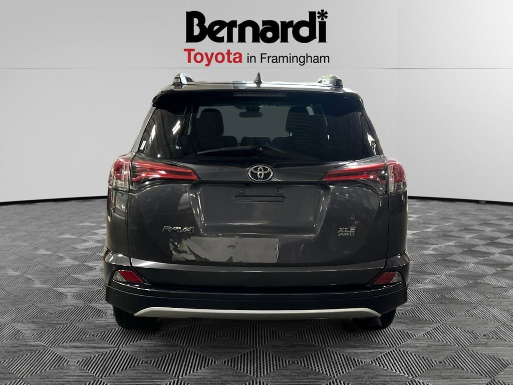 Used 2018 Toyota RAV4 XLE SUV