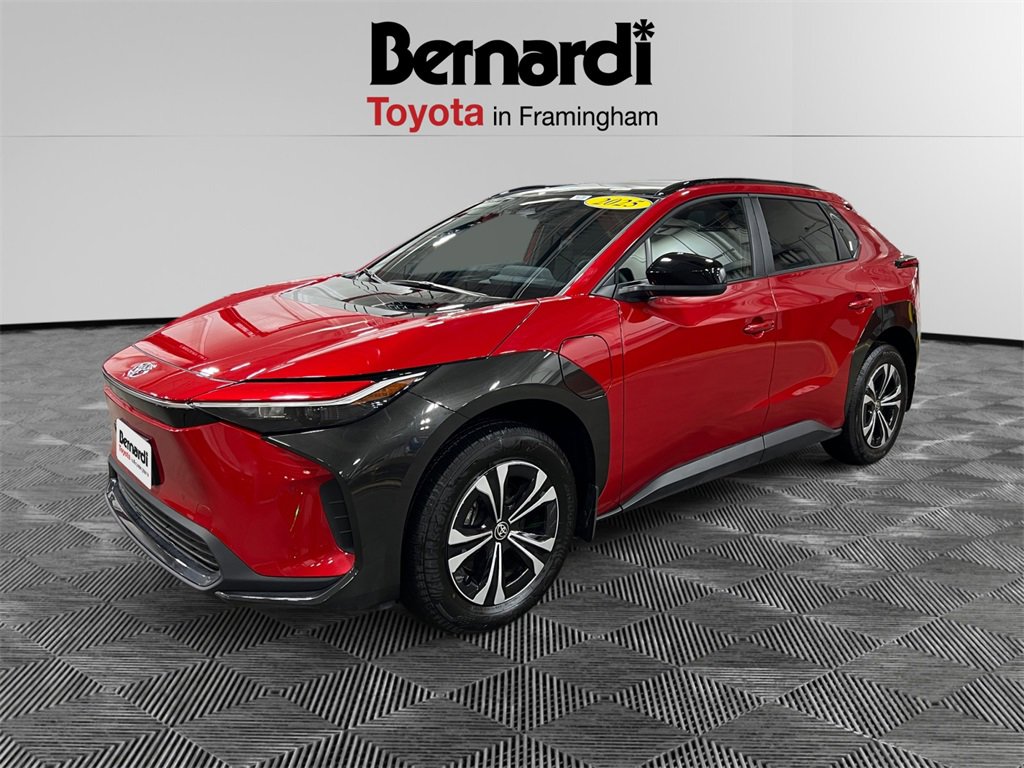 2025 Toyota bZ4X XLE