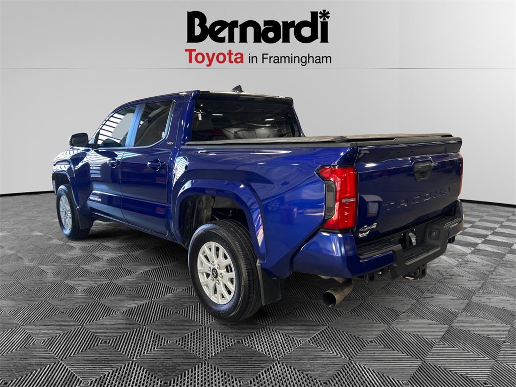 2024 Toyota Tacoma SR5 4x4 photo 2