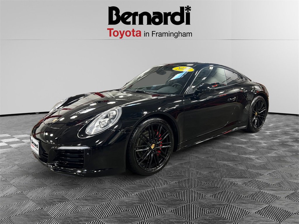 2017 Porsche 911 Carrera S's photo