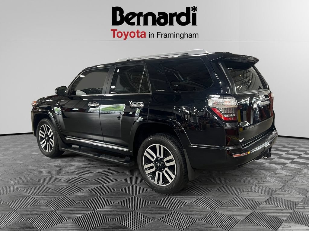Certified 2024 Toyota 4Runner Limited SUV