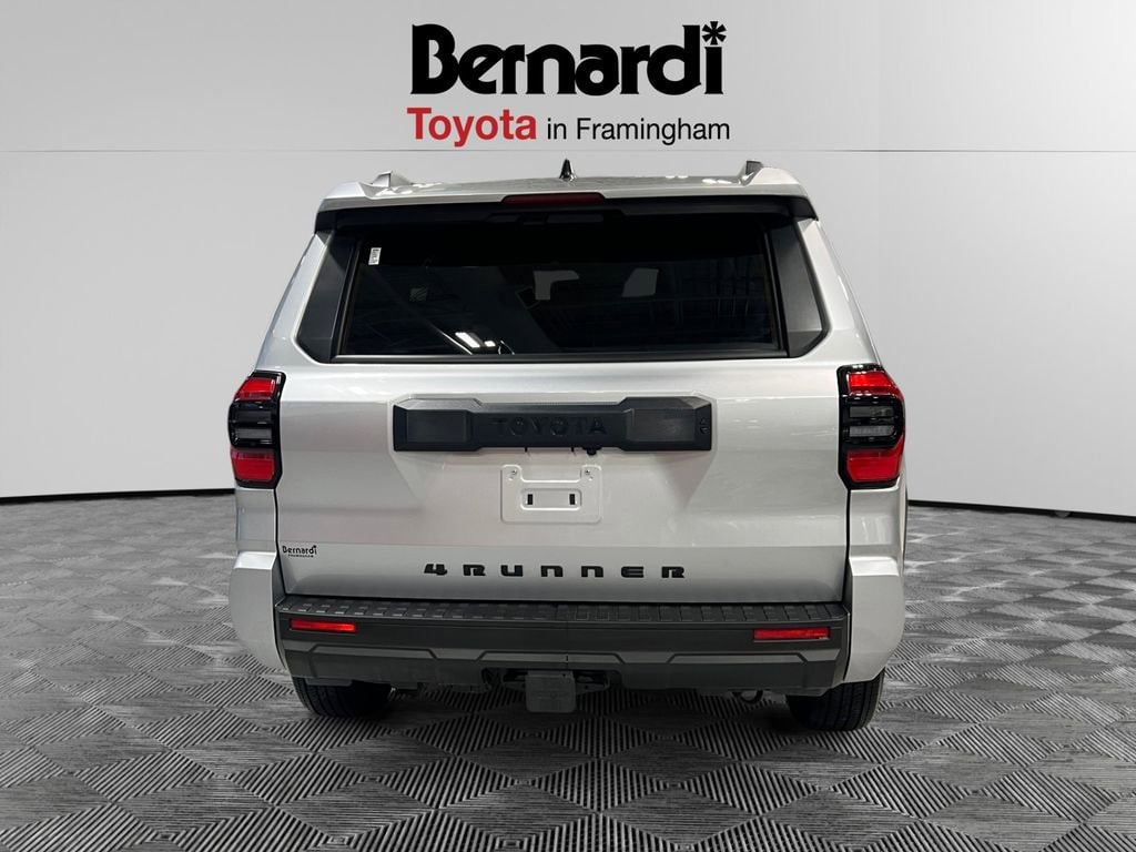 Used 2025 Toyota 4Runner SUV