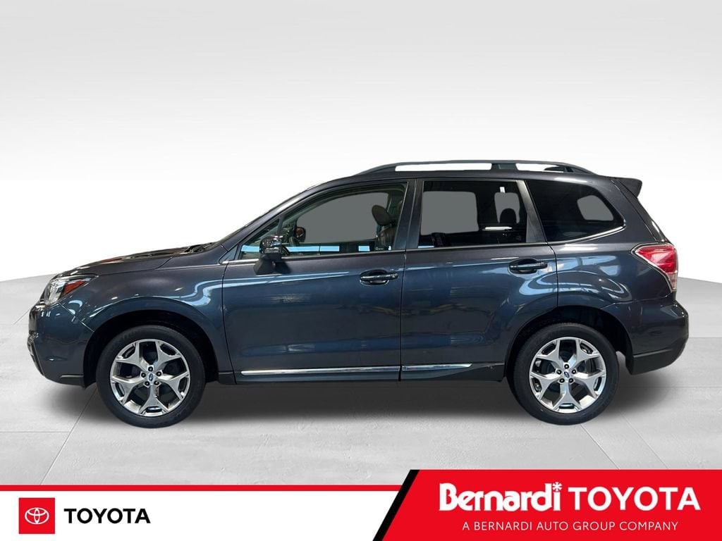 Used 2017 Subaru Forester 2.5i Touring SUV
