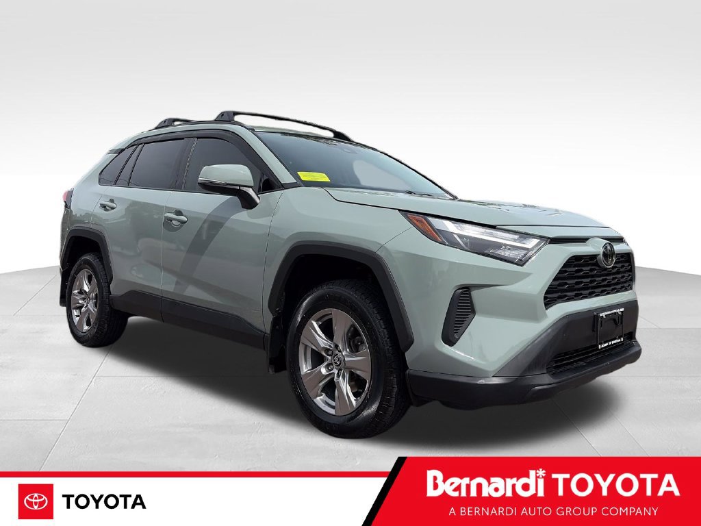  Toyota RAV4