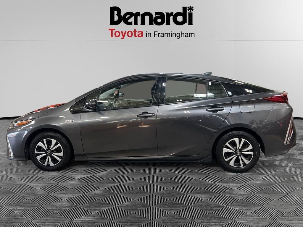Used 2017 Toyota Prius Prime Premium with VIN JTDKARFP0H3011234 for sale in Framingham, MA