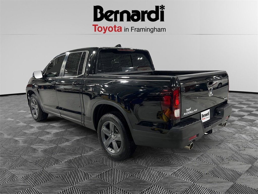Used 2023 Honda Ridgeline RTL Truck Crew Cab