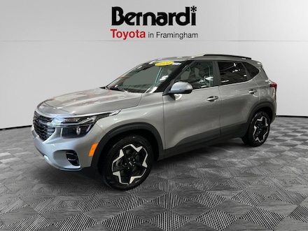 2024 Kia Seltos EX SUV