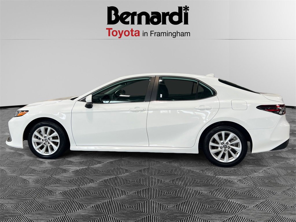 2024 Toyota Camry LE photo 2