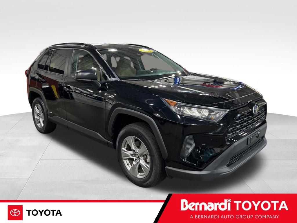 2022 Toyota RAV4 Hybrid
