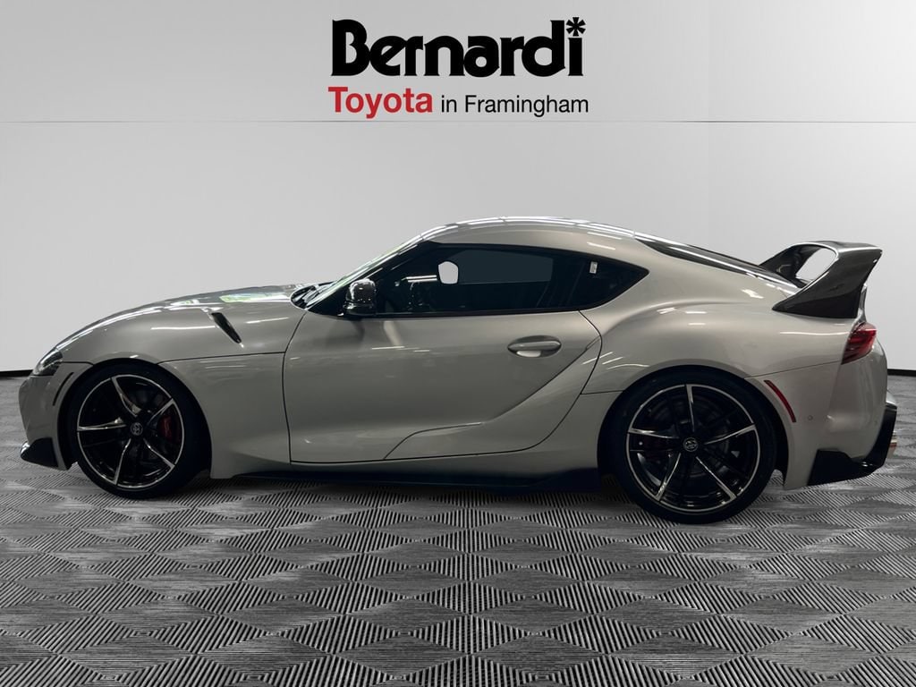 Used 2021 Toyota GR Supra 3.0 Premium Coupe