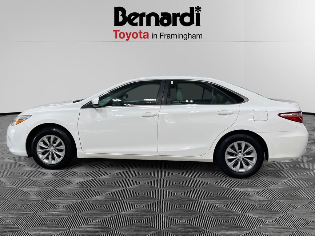 Used 2015 Toyota Camry LE with VIN 4T1BF1FK7FU085115 for sale in Framingham, MA