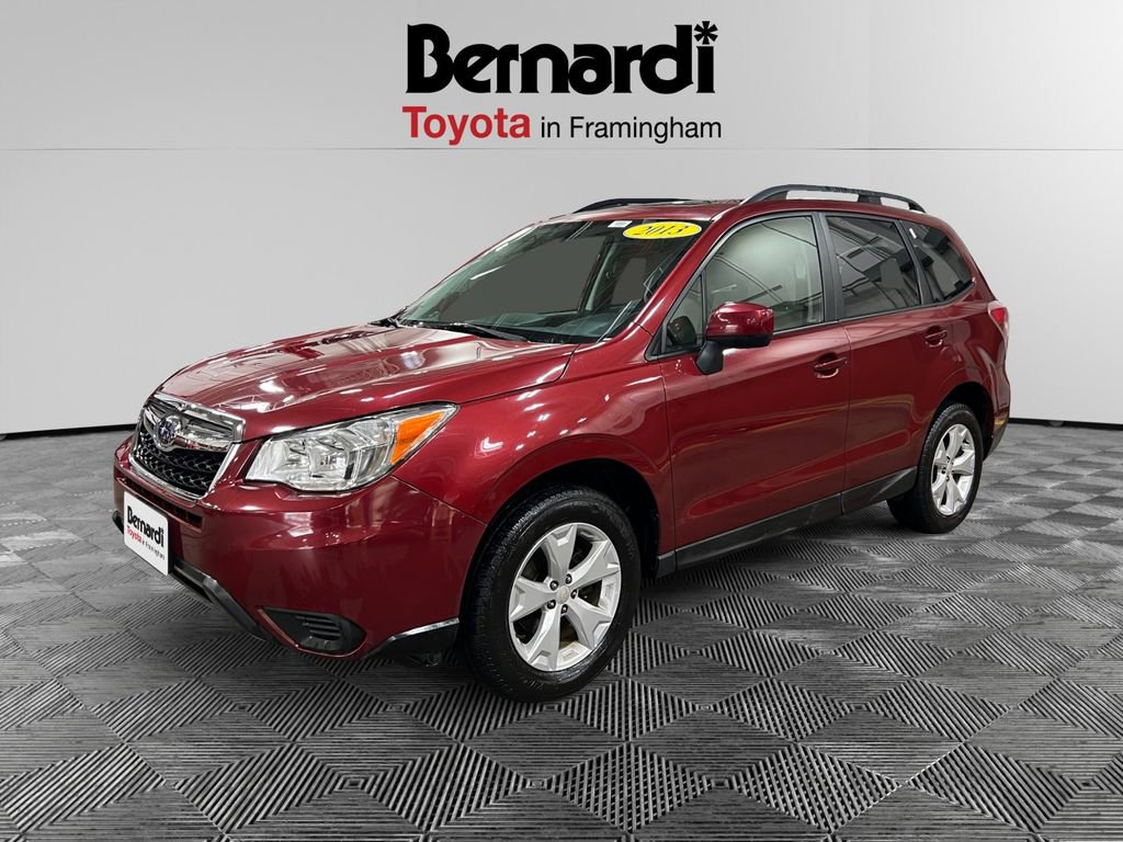 2016 Subaru Forester i Premium