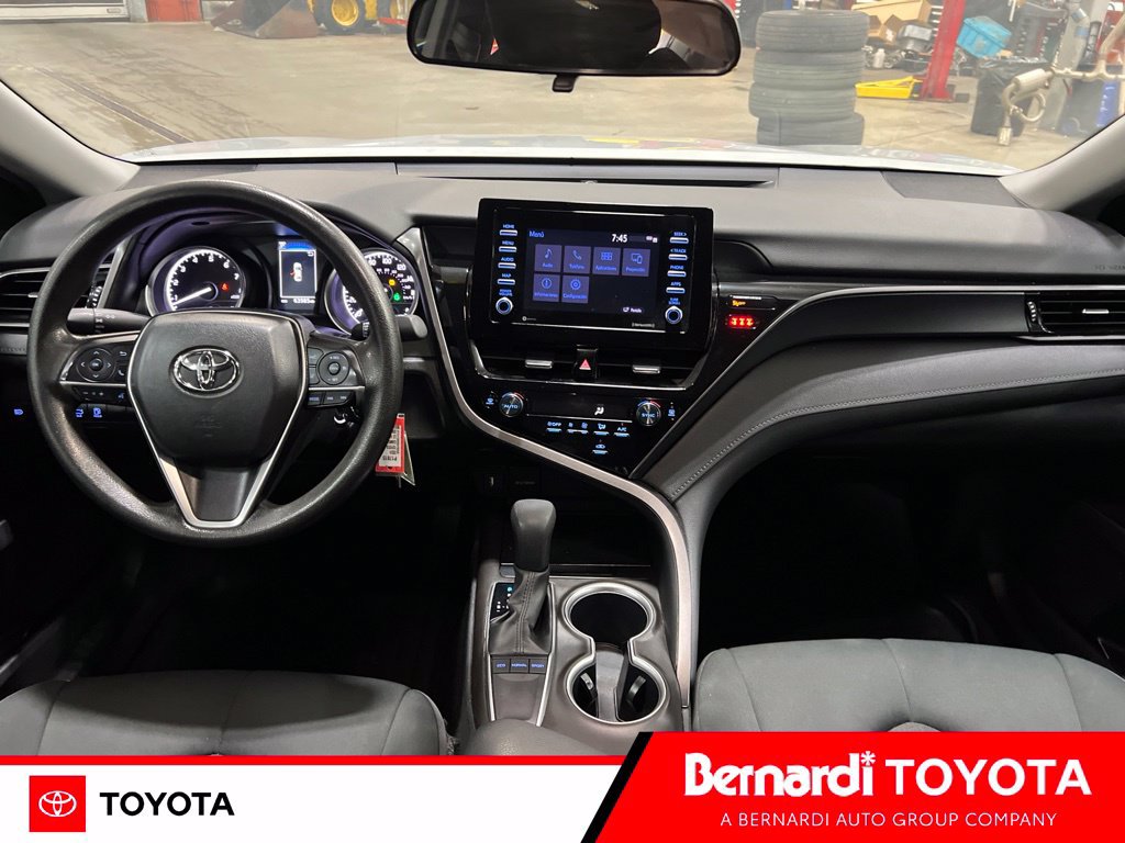 Certified 2024 Toyota Camry LE Sedan