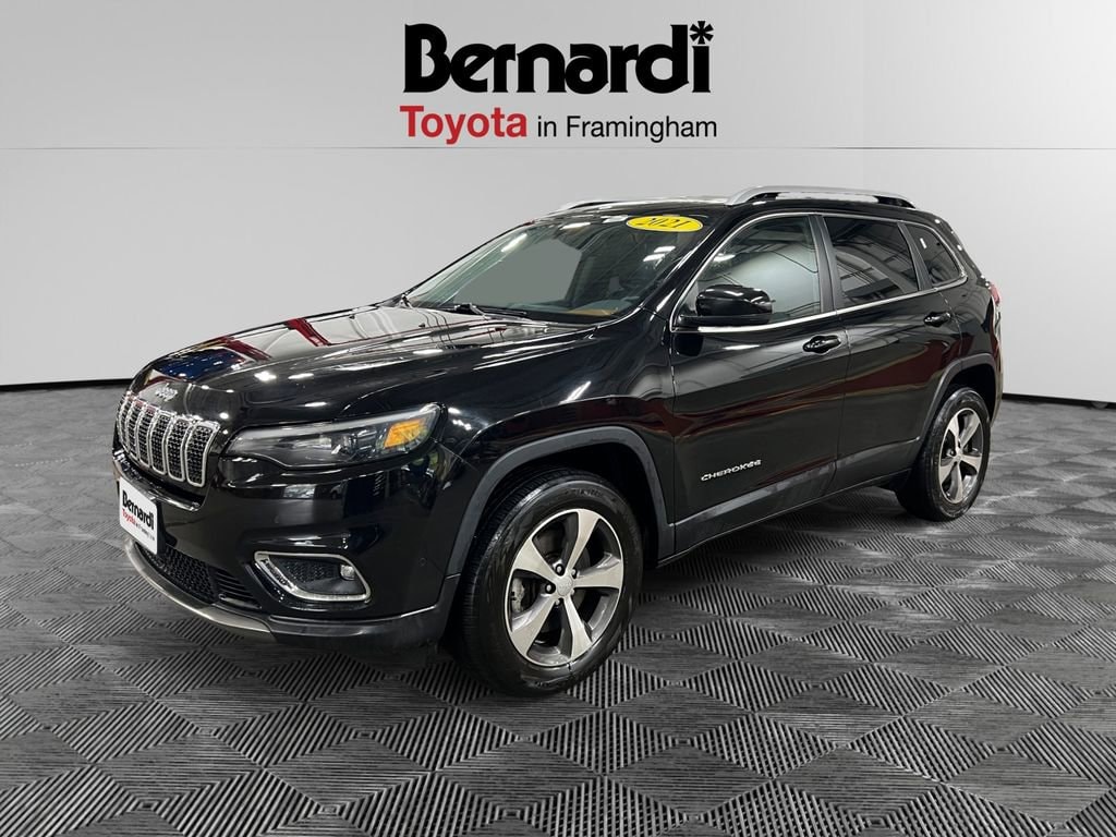 2021 Jeep Cherokee Limited 4X4's photo