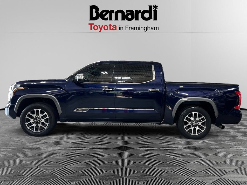Used 2023 Toyota Tundra 1794 3.5L V6 Truck CrewMax