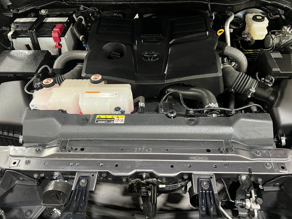 2024 Toyota Tundra SR5 - Photo 30