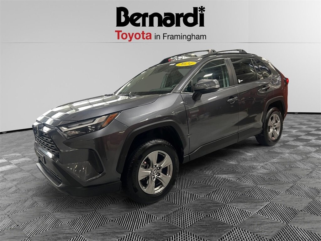 Used 2024 Toyota RAV4 XLE SUV