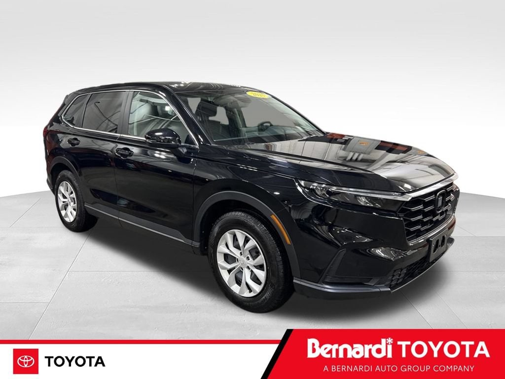 Used 2025 Honda CR-V LX SUV