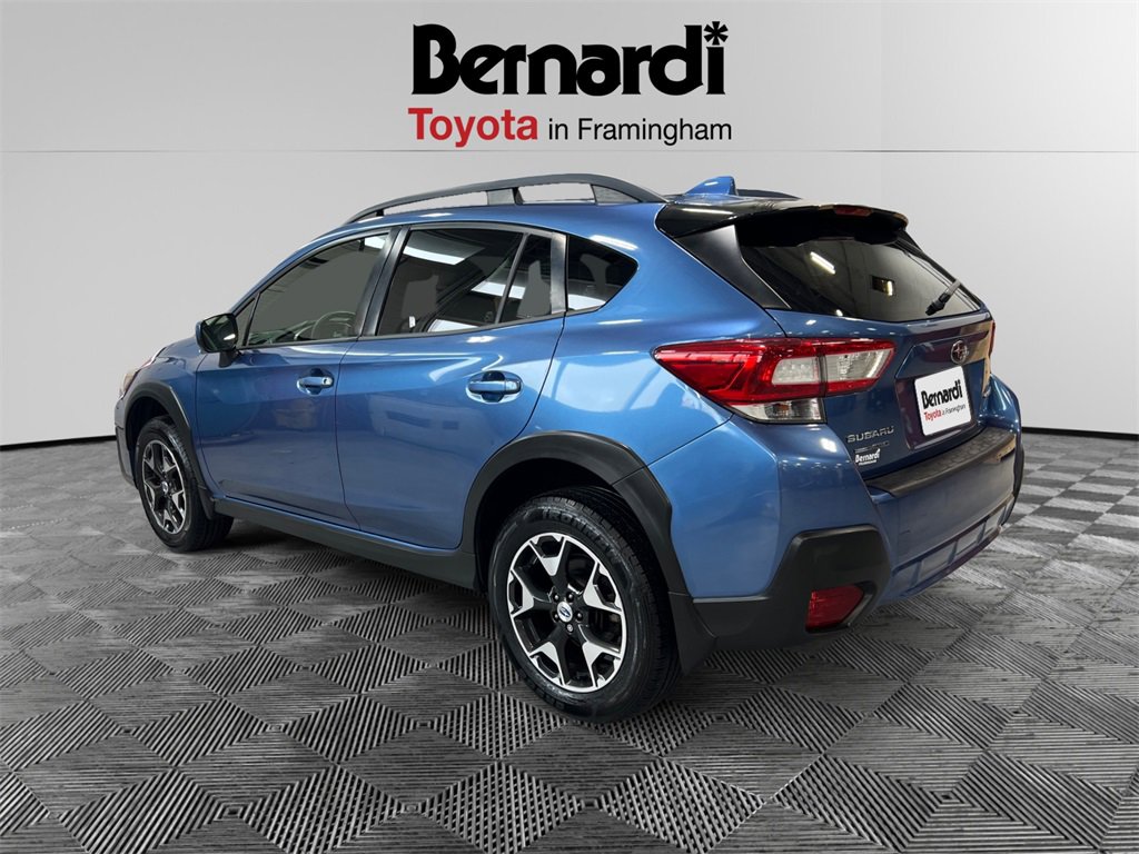 2018 Subaru Crosstrek 2.0i Premium photo 3