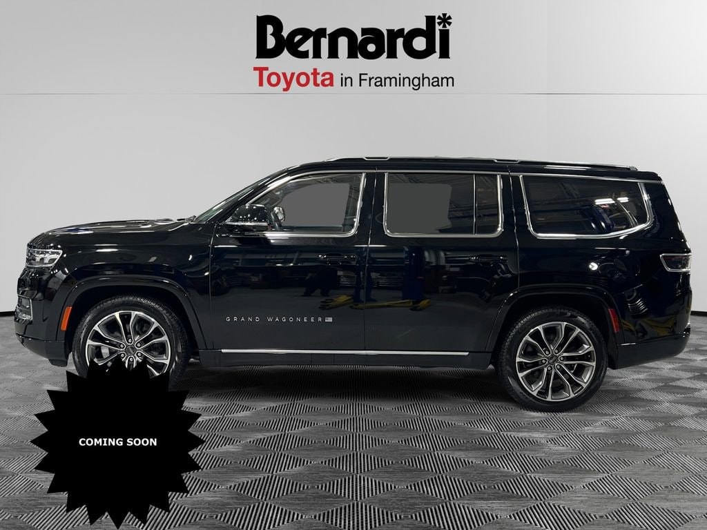 Used 2023 Jeep Grand Wagoneer Series III SUV