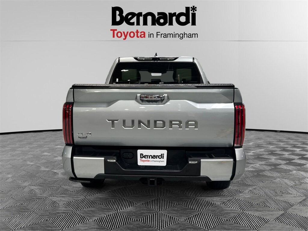 Used 2023 Toyota Tundra Hybrid Capstone Truck CrewMax