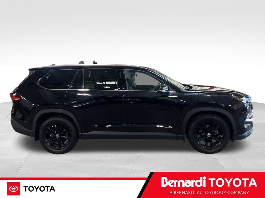 Certified 2024 Toyota Grand Highlander Limited SUV