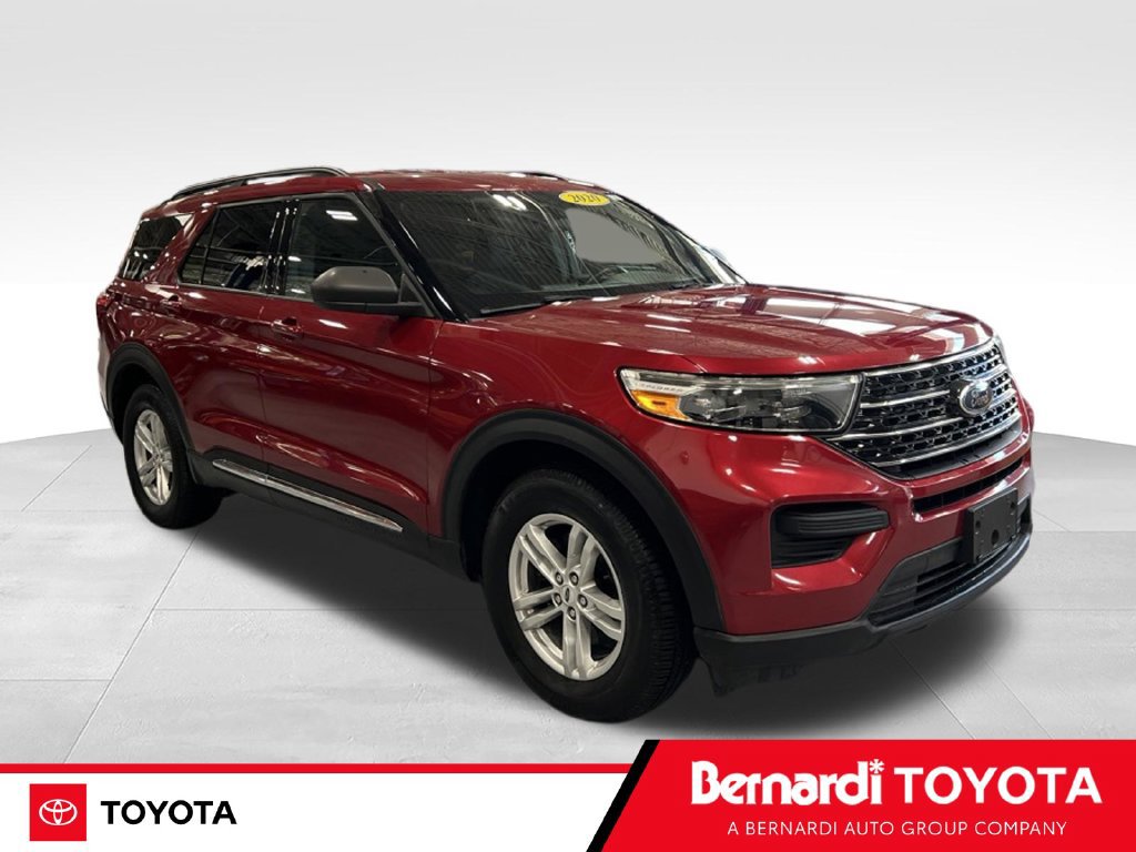  Ford Explorer