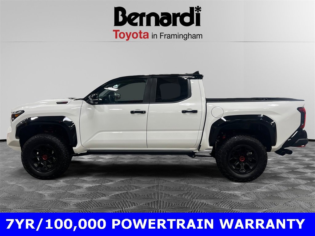 2025 Toyota Tacoma TRD Pro photo 2