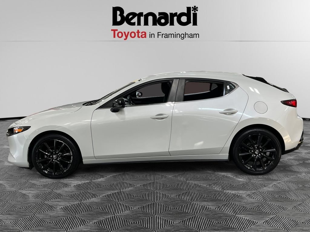Used 2024 Mazda Mazda3 Hatchback 2.5 S Select Sport Hatchback