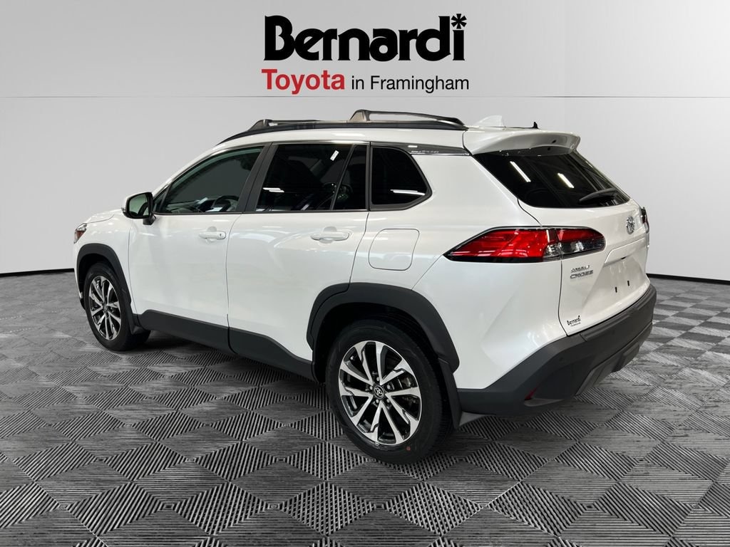 Certified 2023 Toyota Corolla Cross XLE SUV