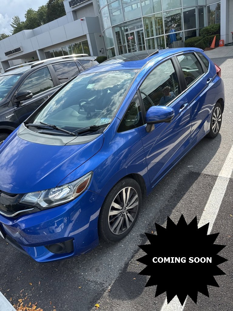 2015 Honda Fit