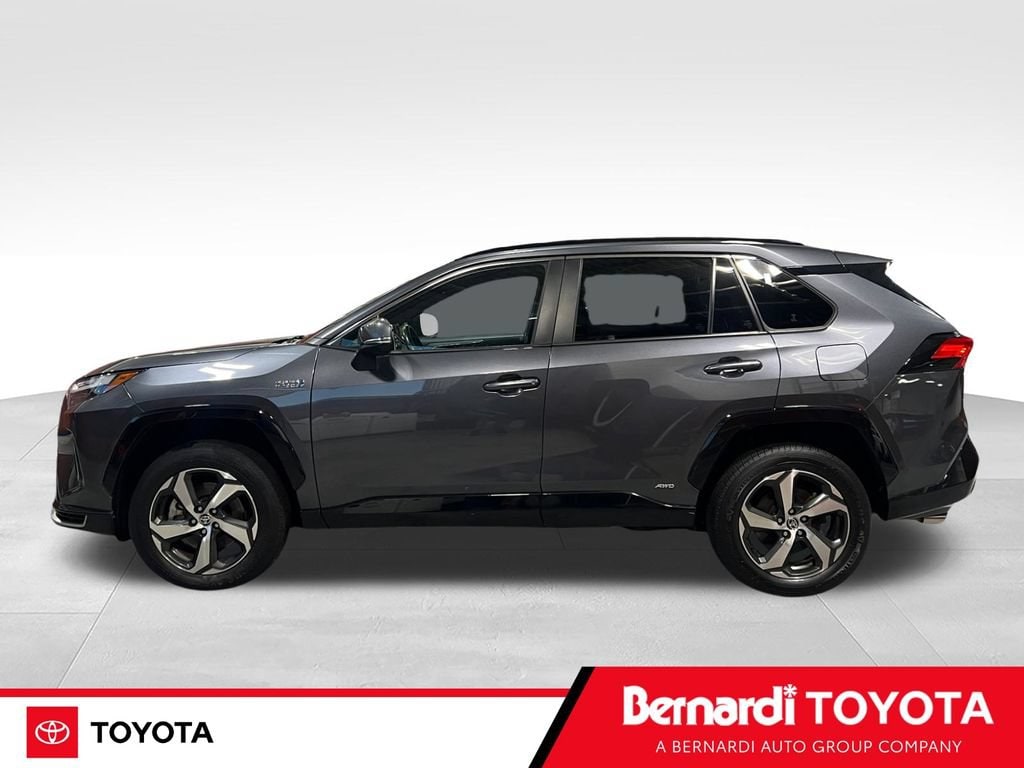 Certified 2023 Toyota RAV4 Prime SE SUV