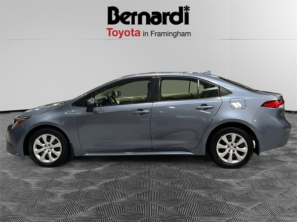Certified 2024 Toyota Corolla Sedan