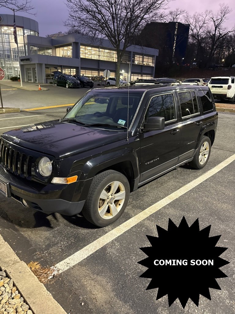 2014 Jeep Patriot Limited