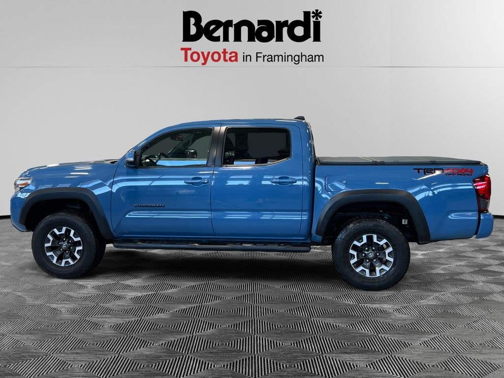 Used 2019 Toyota Tacoma Truck Double Cab