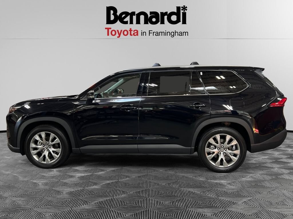 Used 2024 Toyota Grand Highlander Limited SUV